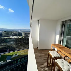 The View-16.13 Quartier Belvedere Wien