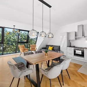 Chic Residences #penthouse Wien