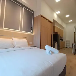 Cl 27a Insta Klcc View & Infinity Pool View Apartamento Kuala Lumpur