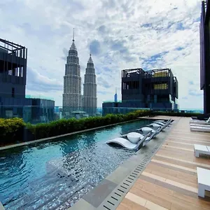 Star Klcc By Apartamento Kuala Lumpur