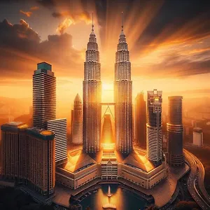The Colony Skyline Klcc Apartamento Kuala Lumpur