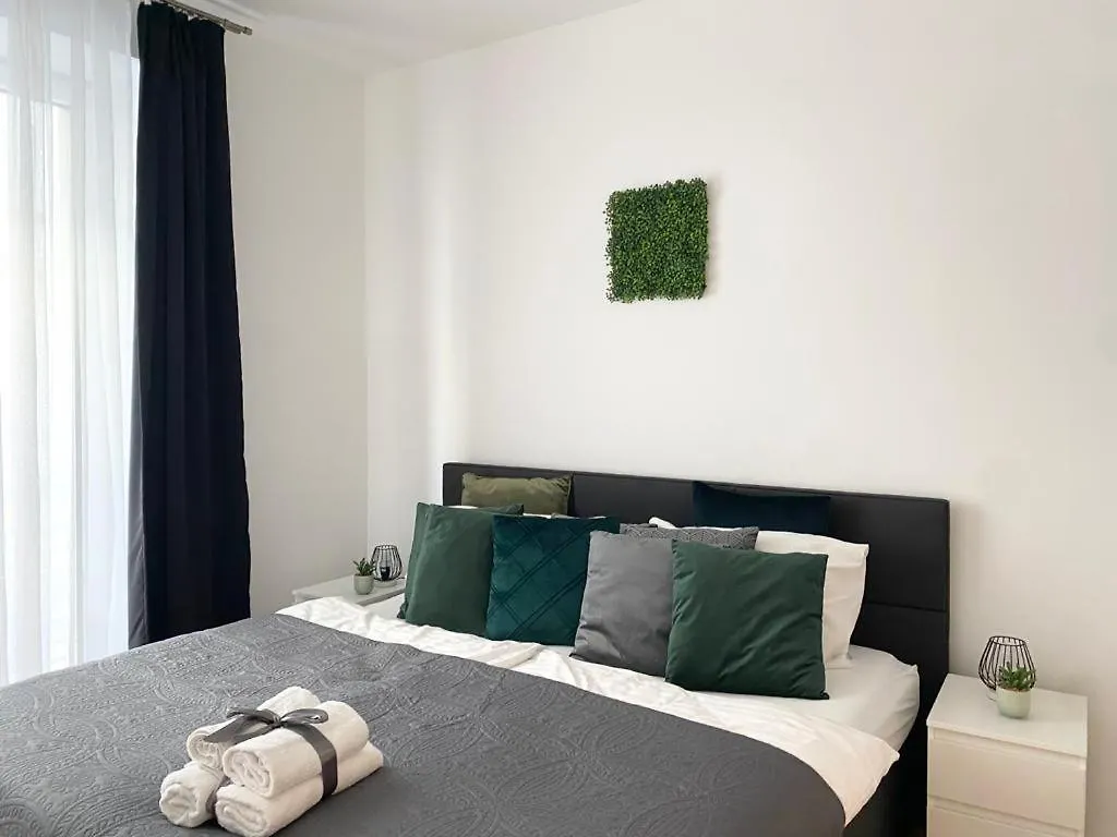 Apartment 1St City La Opera Suites Vienna Austria