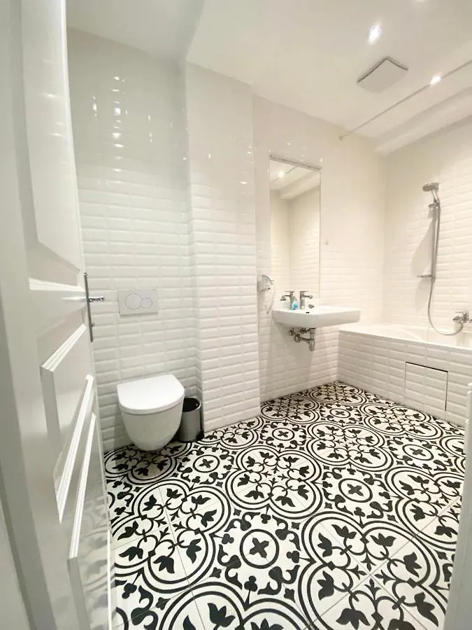 1St City La Opera Suites Viena Austria