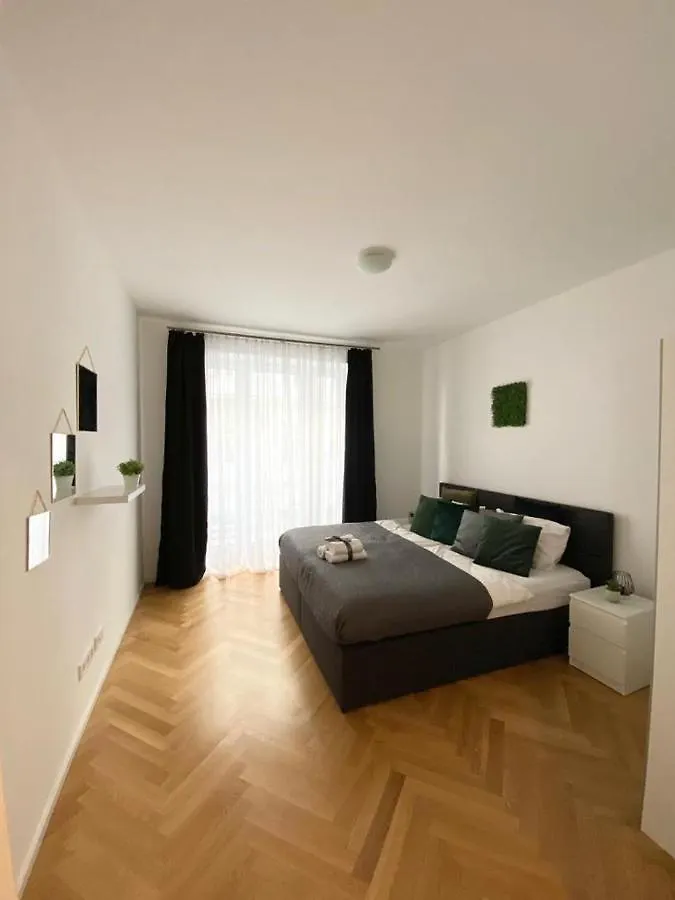 Apartamento 1St City La Opera Suites Viena