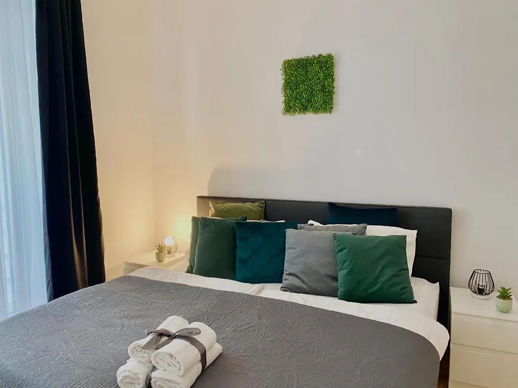 Apartamento 1St City La Opera Suites Viena