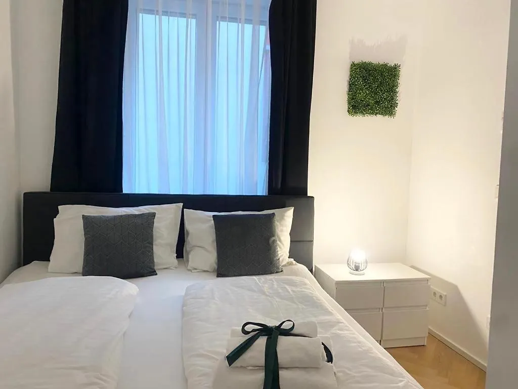 Apartamento 1St City La Opera Suites Viena