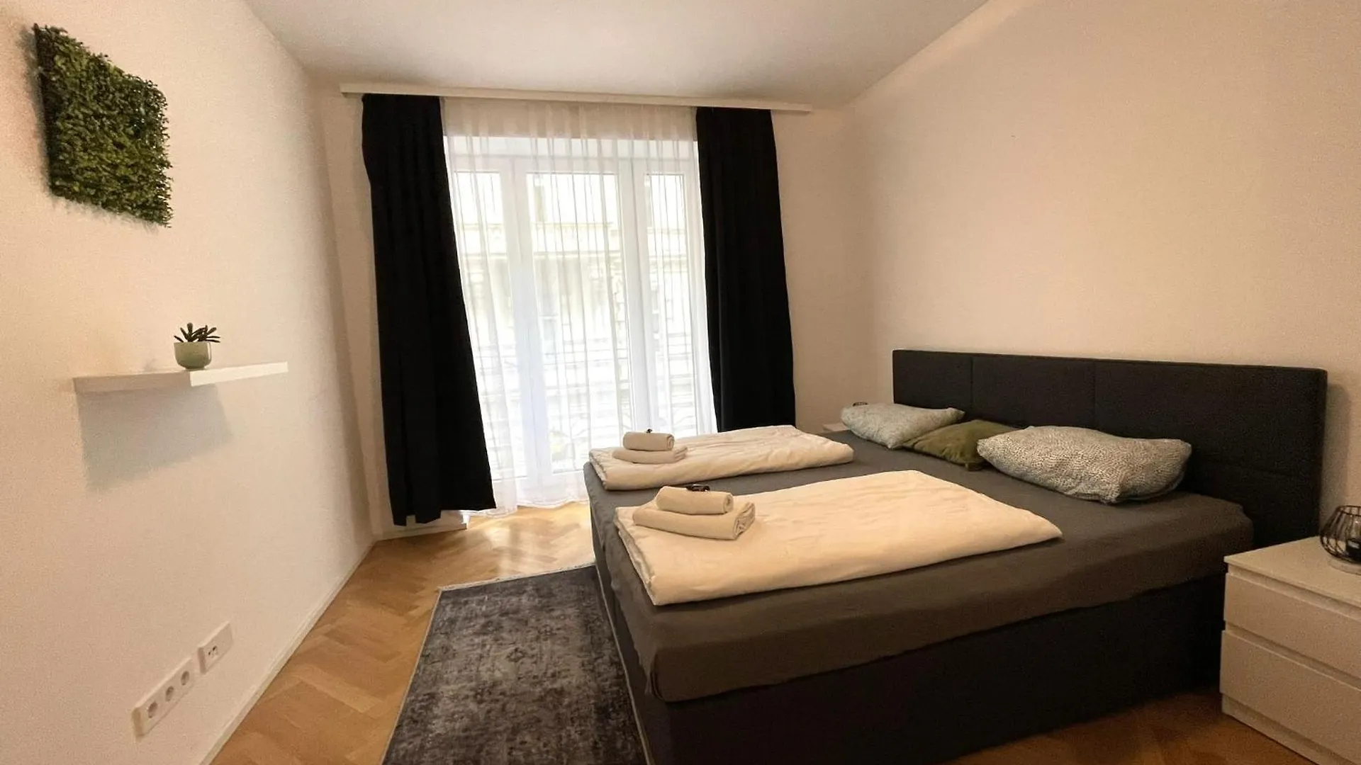 Apartamento 1St City La Opera Suites Viena