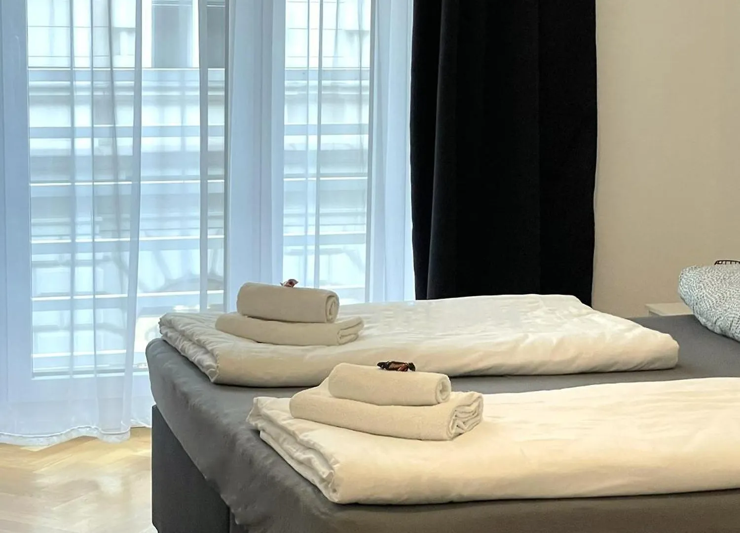 1St City La Opera Suites Viena